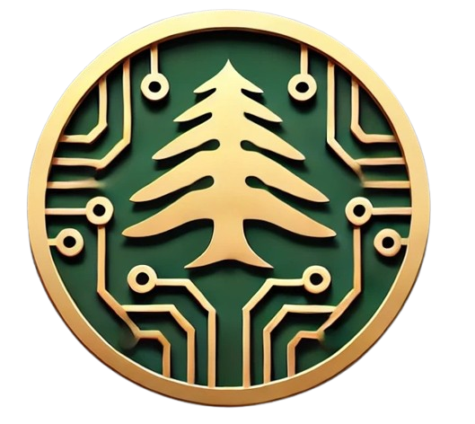Jnoub Tech logo